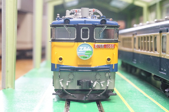鉄道模型・HO】TOMIX DF200 200番台・2 : kazuの日々の企み！