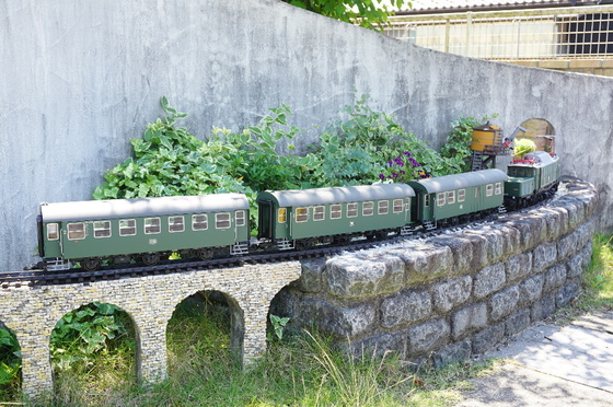 鉄道模型・G】PIKO アリゲーター型BR194電気機関車 : kazuの