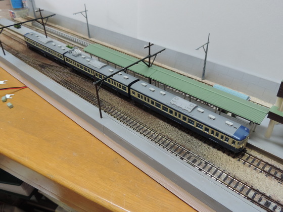 Span Itemprop Headline 鉄道模型 N 終端駅モジュール 10 Span Kazuの日々のエキサイトな企み