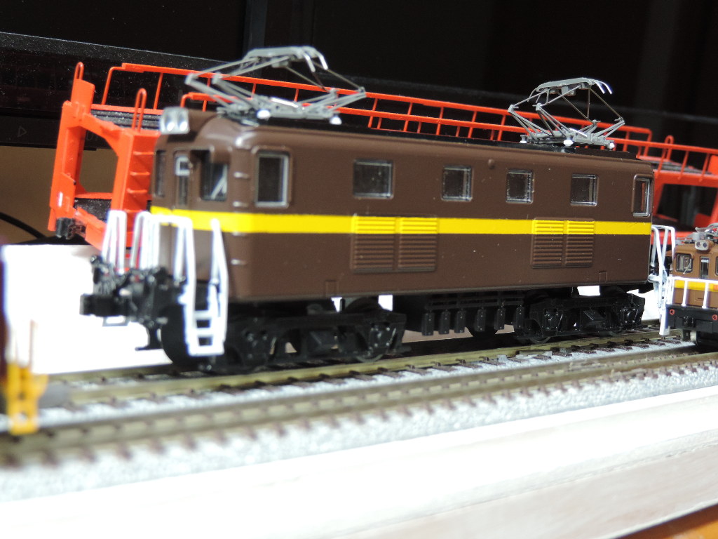 入荷通知 アプリ おすすめ 鉄道模型・HO】ホキ2500と三岐ED45 kazuの日々の企み！ : 鉄道模型