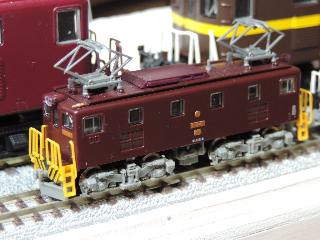 鉄コレ 三岐鉄道 ED459 鉄道コレクション 三岐鉄道 ED459 (鉄道模型) - ホビーサーチ