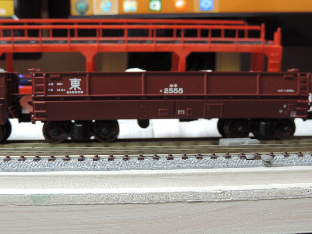 鉄道模型　HOゲージ カツミ 国鉄ホキ2500型 3両セット　② ヨドバシ.com - カツミ HOゲージ 国鉄 ホキ2500 3両セット 完成