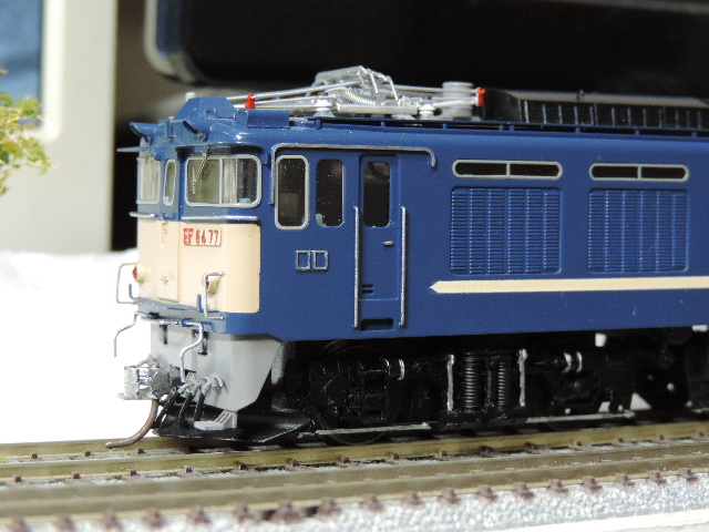 超レア物 未開封！鉄道模型HOゲージ ハンブルグ ベイワーゲン