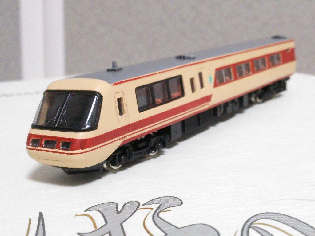 鉄道模型・N】宮沢模型パノラマしなの : kazuの日々の企み！