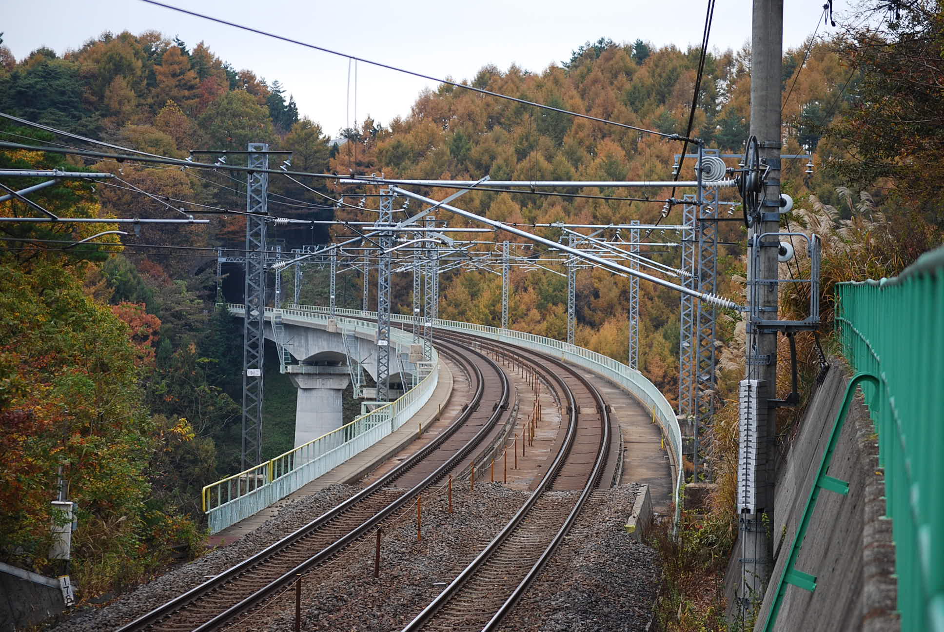 鉄道模型 N 会津バラスト Kazuの日々の企み