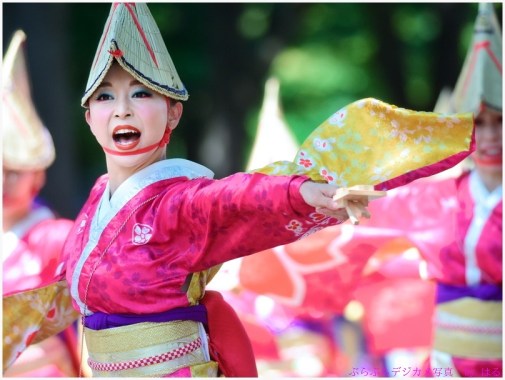 スーパーよさこい　2018（単写真版）　（２）_b0104774_22101166.jpg