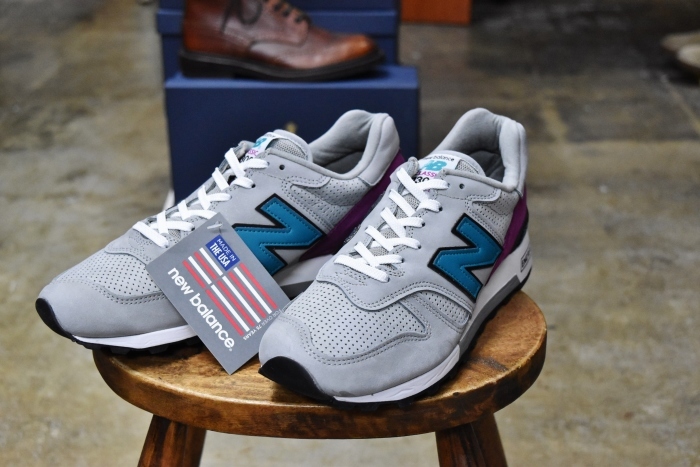 「お代わり・追加」イケるか。。。M1300 (MADE IN USA) etc..._d0152280_03131432.jpg
