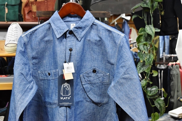「お代わり・追加」イケるか。。。M1300 (MADE IN USA) etc..._d0152280_03365488.jpg