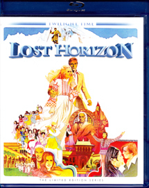 「失われた地平線」　Lost Horizon  (1973)_f0367483_16092477.jpg