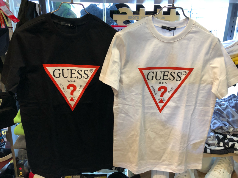人気のGUESS入荷致しました！！_e0308287_13073610.jpg