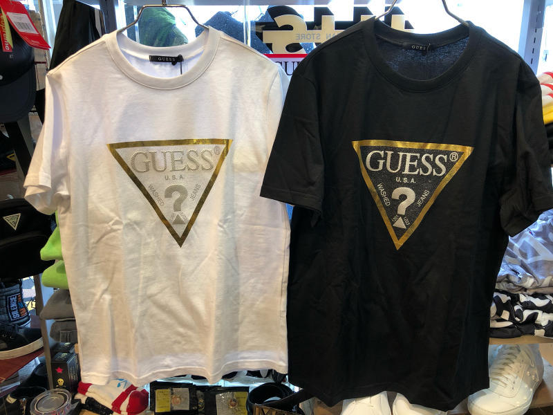 人気のGUESS入荷致しました！！_e0308287_13074160.jpg