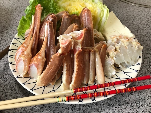 鳥取で松葉ガニ_f0232994_11595042.jpg