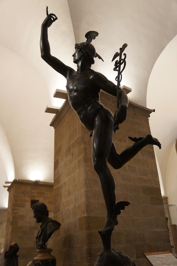 その他Giambologna ジャンボローニャ(1529-1608) ルーブル美術館製