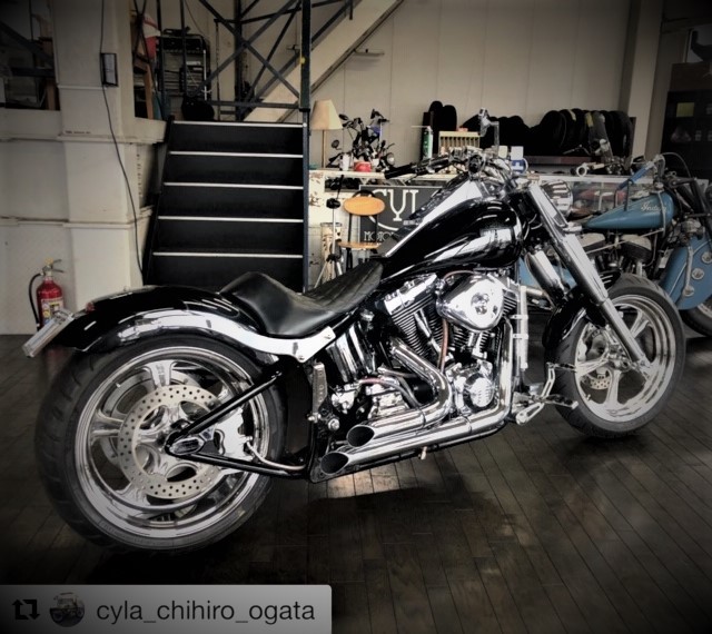 バイク通勤してみた_a0165898_18300913.jpg
