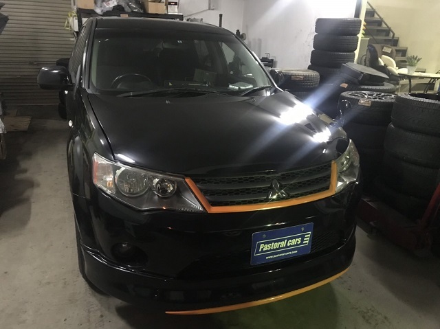 ★アウトランダ―今井様、ご成約ありがとうございます!デリカ川村様、祝!御納車!★(白石店)_c0161601_19121014.jpg
