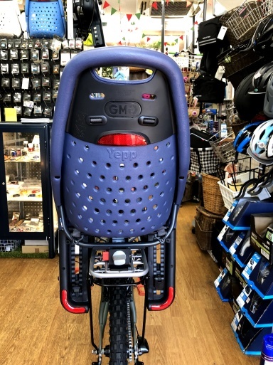 Yepp 自転車用チャイルドシート 青 Amazon | 自転車 チャイルドシート 自転車 子供乗せ 後ろ
