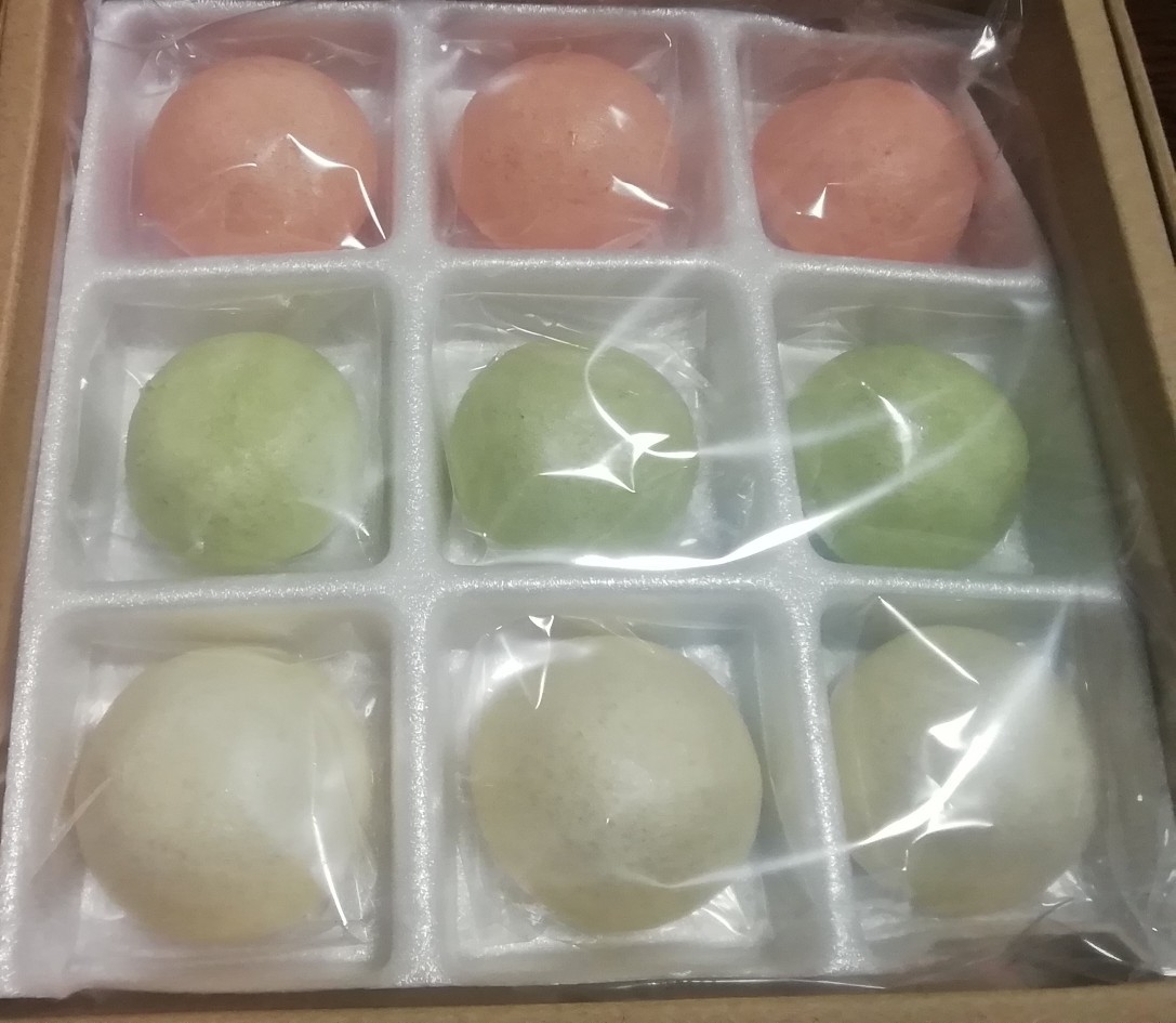 ROSE CAMP まんじゅう_b0183808_21074062.jpg