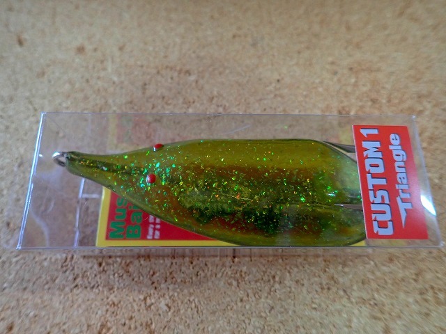 雷魚]ハネダクラフト フロッグ各種 新色入荷いたしました