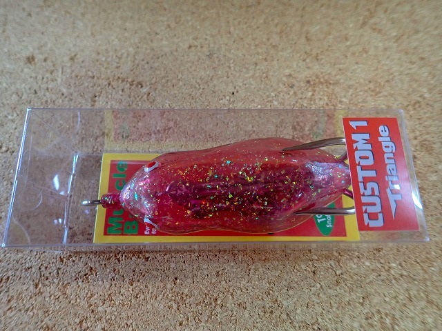雷魚]ハネダクラフト フロッグ各種 新色入荷いたしました