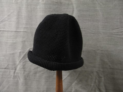 hand knitting seagull cap / king rich bros._e0130546_19125319.jpg