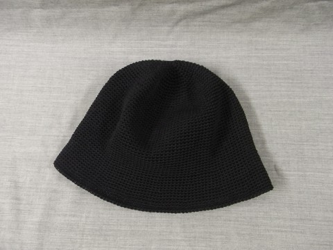 hand knitting seagull cap / king rich bros._e0130546_19131912.jpg