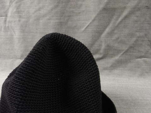 hand knitting seagull cap / king rich bros._e0130546_19135900.jpg