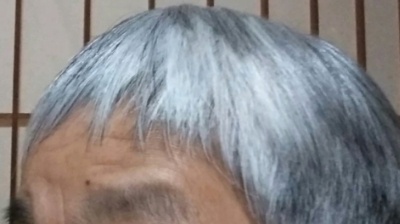 訪問ヘアカット・・・短過ぎた?(笑)_c0330749_19101511.jpg