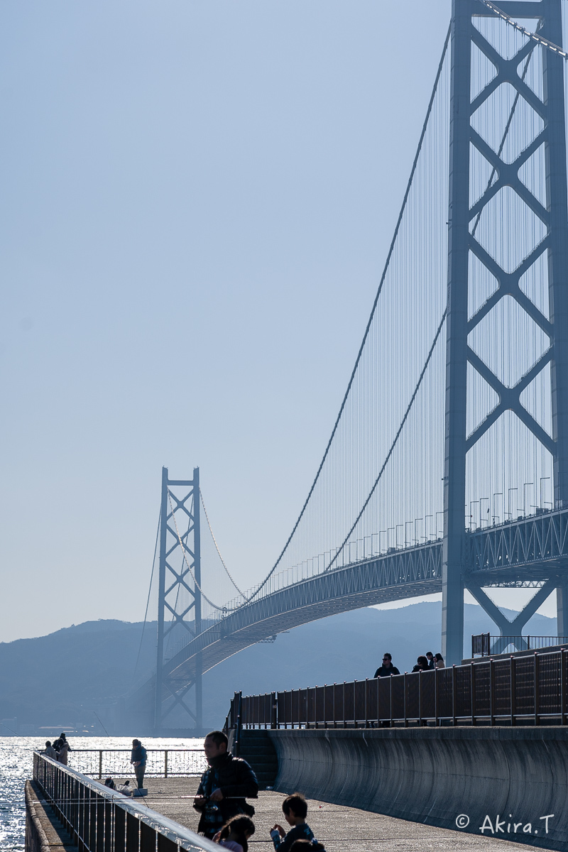 明石海峡大橋 -2-_f0152550_23202469.jpg