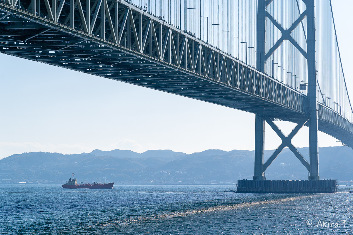 明石海峡大橋 -2-_f0152550_23203063.jpg