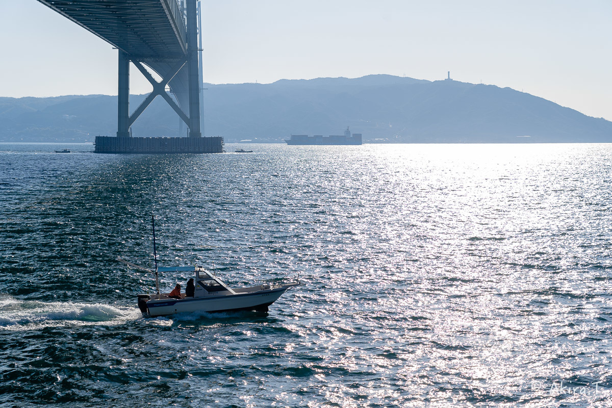 明石海峡大橋 -2-_f0152550_23205590.jpg