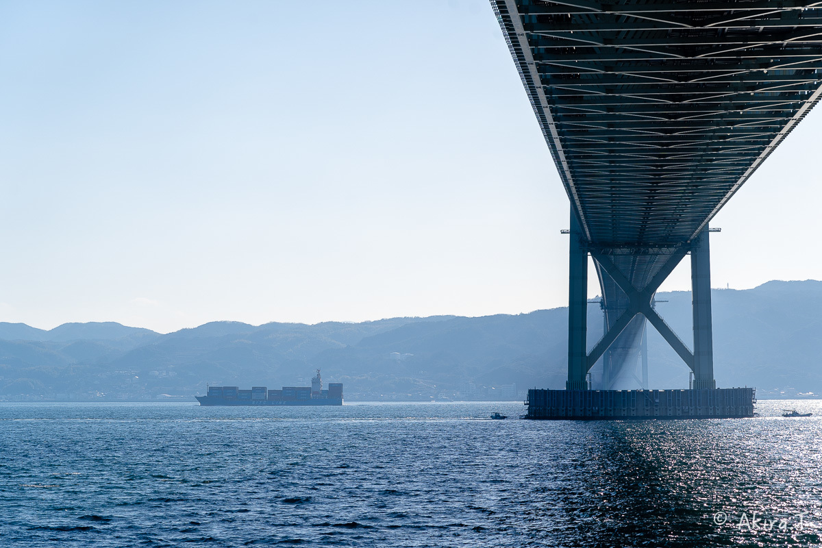 明石海峡大橋 -2-_f0152550_23210353.jpg
