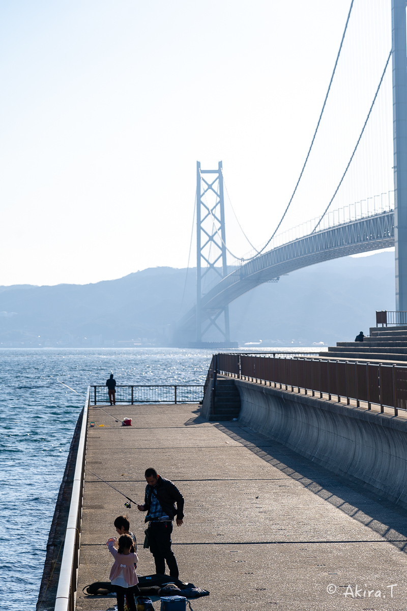 明石海峡大橋 -2-_f0152550_23230289.jpg