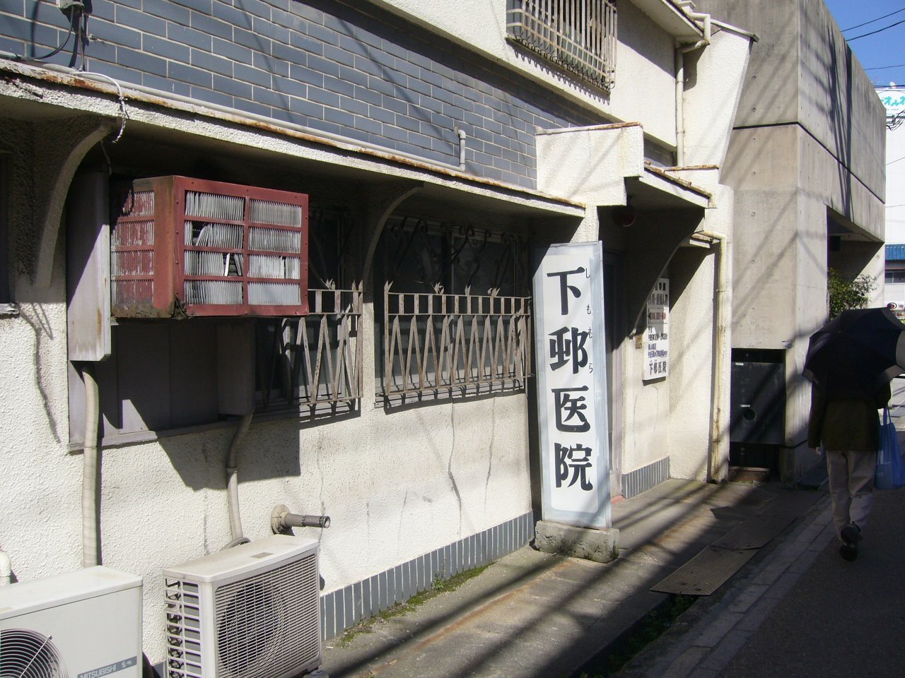 枚方市の歴史街道を歩く レトロな建物を訪ねて 枚方市の歴史街道を歩く レトロな建物を訪ねて