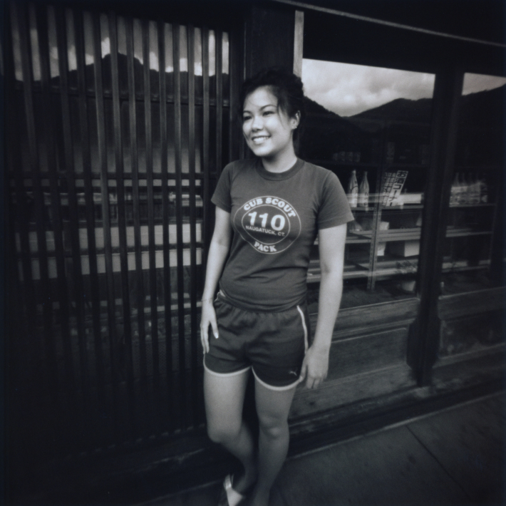 ピンホールカメラで撮った足尾のモノクロ写真 ピンホール写真 Pinhole Photography_f0117059_14165668.jpg