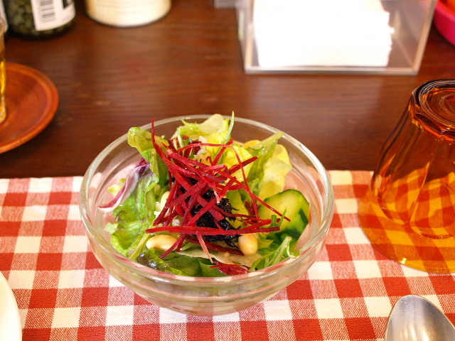 イタリアンレストラン アミーゴアミーガ その10(Aランチ)_d0153062_20143067.jpg