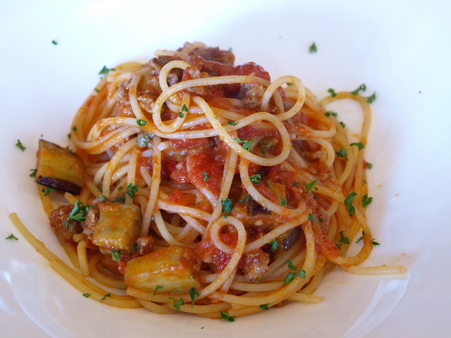 イタリアンレストラン アミーゴアミーガ その10(Aランチ)_d0153062_20152050.jpg