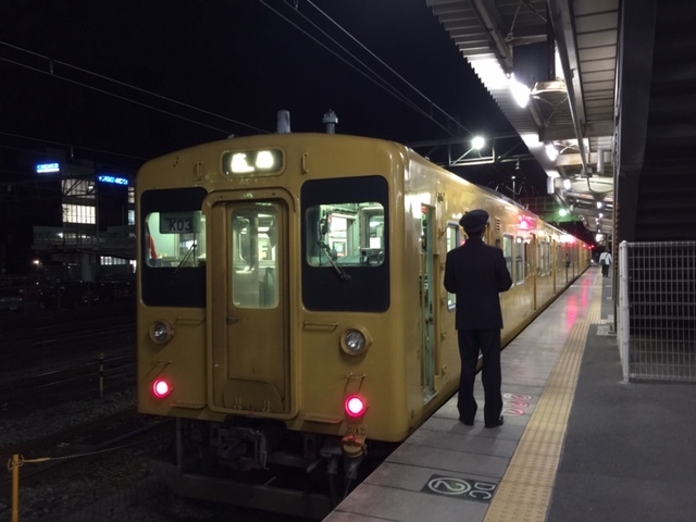 さらば黄色い電車、国鉄もさようなら_e0175370_22025353.jpg