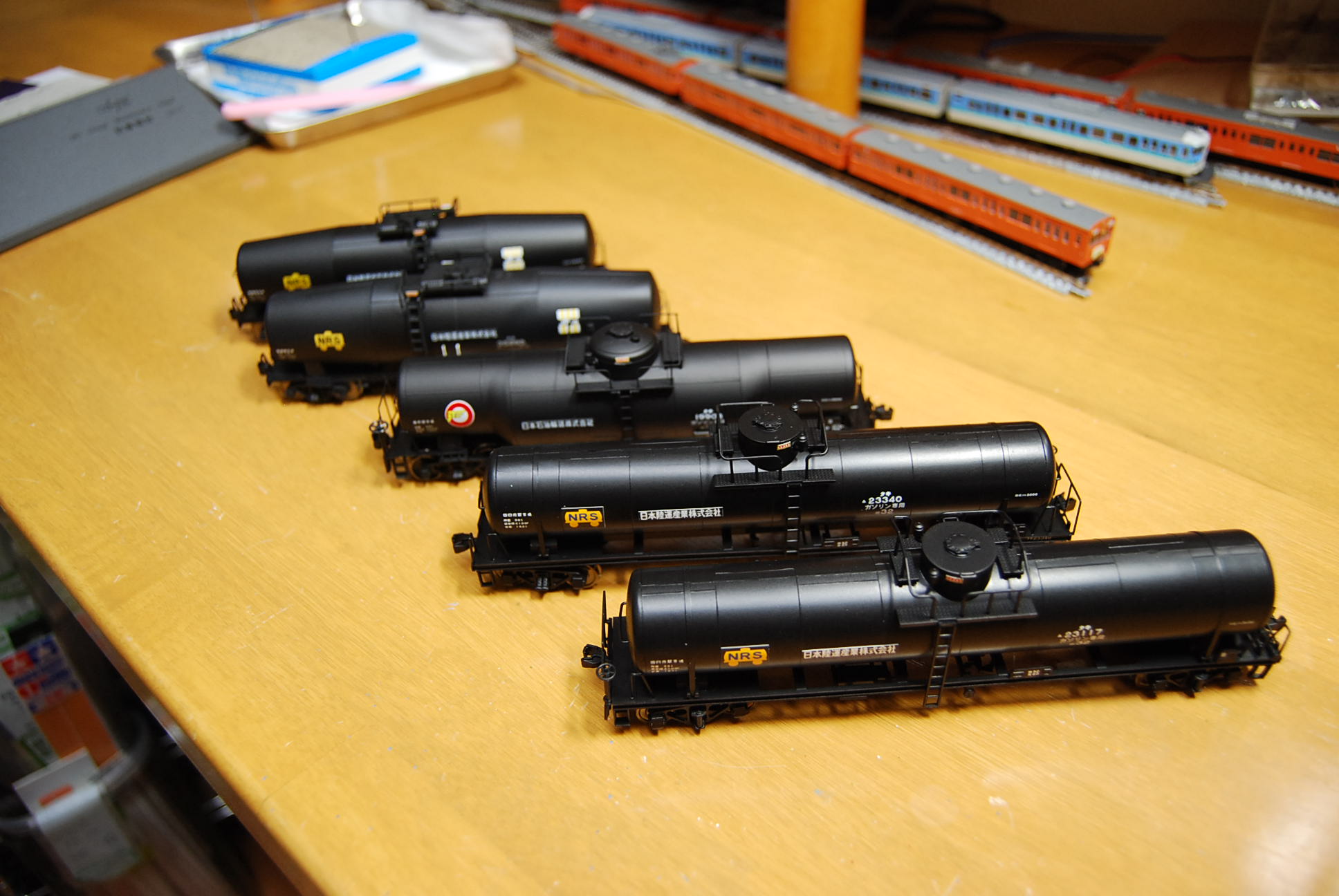 鉄道模型・HO】雑多な貨車・7 : kazuの日々の企み! 鉄道模型・HO】雑多な貨車・7 : kazuの日々の企み!