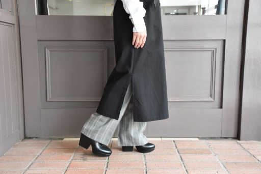 AURALEEよりワンピースのご紹介_e0127399_17324534.jpg
