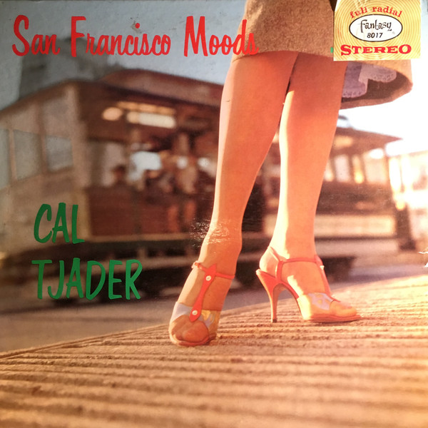 Cal Tjader ‎– San Francisco Moods_b0109511_6331976.jpg