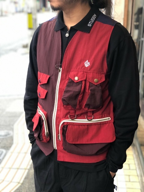 これぞSTUSSY!!_c0167336_19154109.jpg