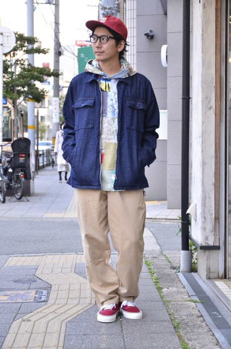 STUSSYの名作。_c0167336_19344340.jpg