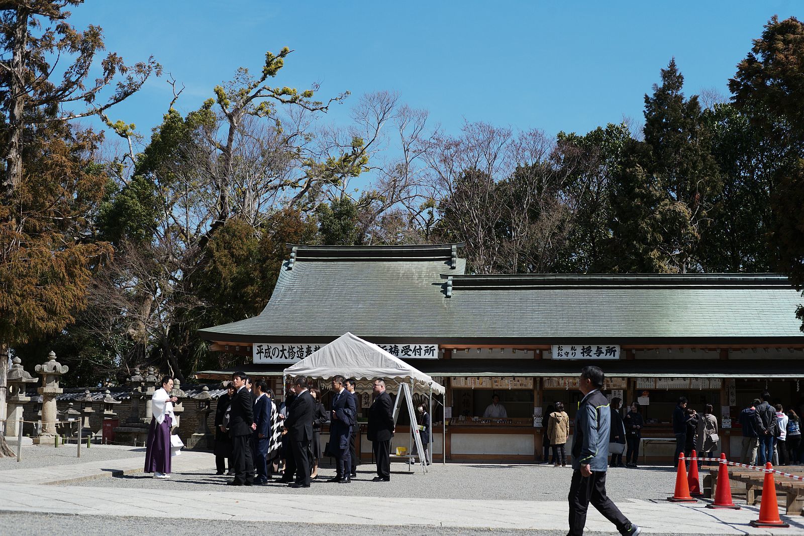 【国宝|石清水八幡宮】 駐車場、ケーブルカー、文化財見学情報_b0212342_13284076.jpg