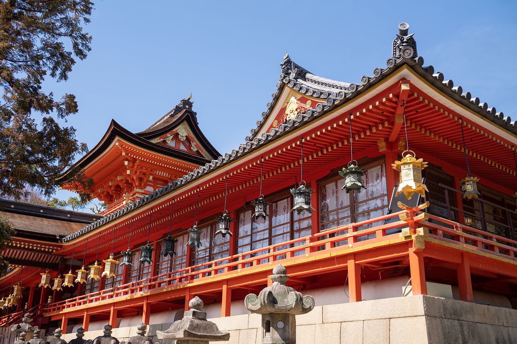 【国宝|石清水八幡宮】 駐車場、ケーブルカー、文化財見学情報_b0212342_14311298.jpg