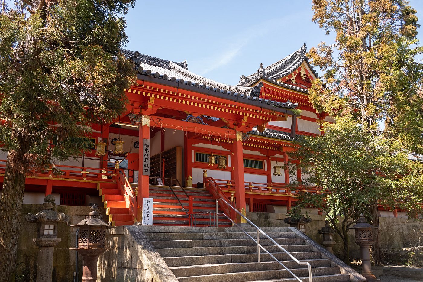 【国宝|石清水八幡宮】 駐車場、ケーブルカー、文化財見学情報_b0212342_14314765.jpg