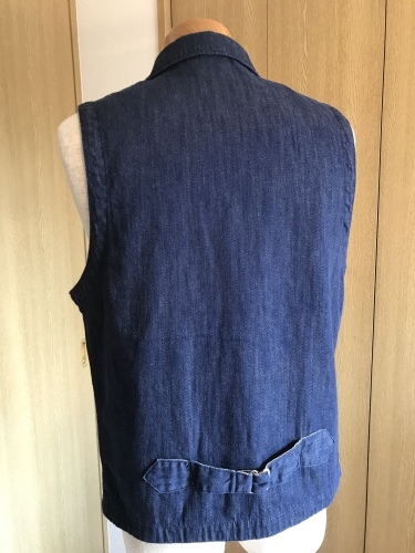 2019 春の「JAPAN BLUE JEANS」&「桃太郎ジーンズ」 編_c0177259_21321395.jpeg