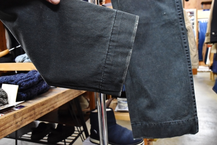 BLACK Vintage TINO (修正・別注) FULL COUNT_d0152280_14242263.jpg