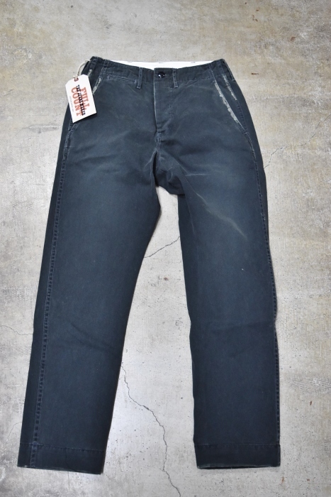 BLACK Vintage TINO (修正・別注) FULL COUNT_d0152280_14270571.jpg