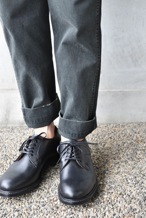 BLACK Vintage TINO (修正・別注) FULL COUNT_d0152280_14380510.jpg