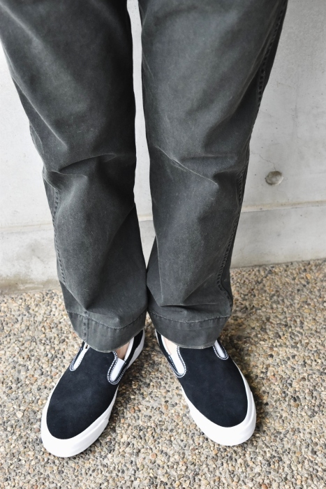 BLACK Vintage TINO (修正・別注) FULL COUNT_d0152280_14422282.jpg